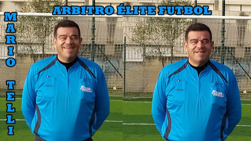 ENTREVISTA PARA ARBITRO ELITE FUTBOL 19-20